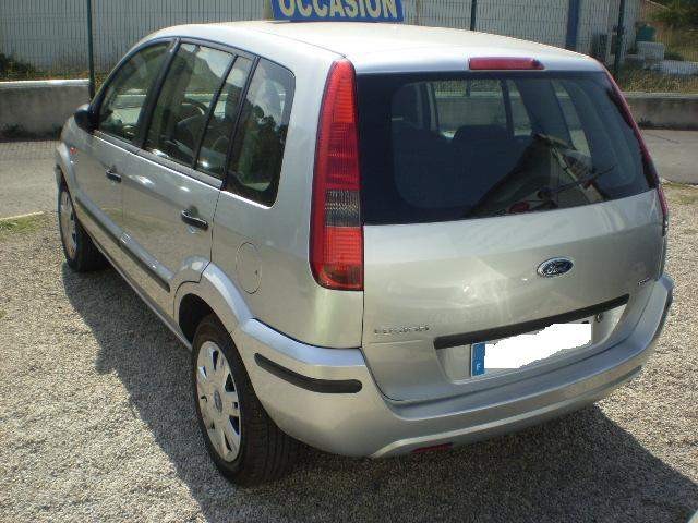 FUSION Ph I - 2002-2006
